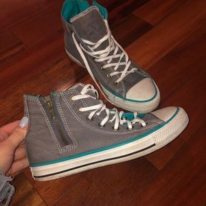Hightop Converse
